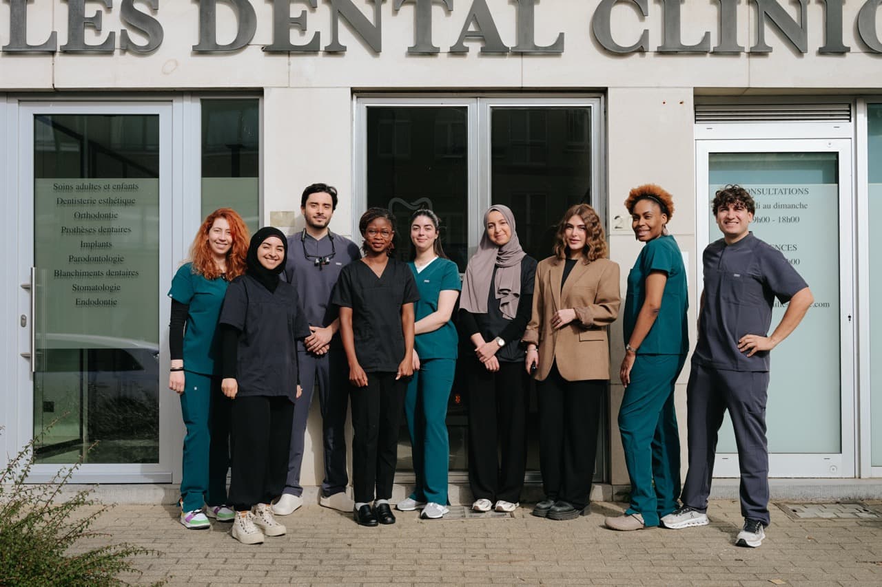 Versailles Dental Clinic