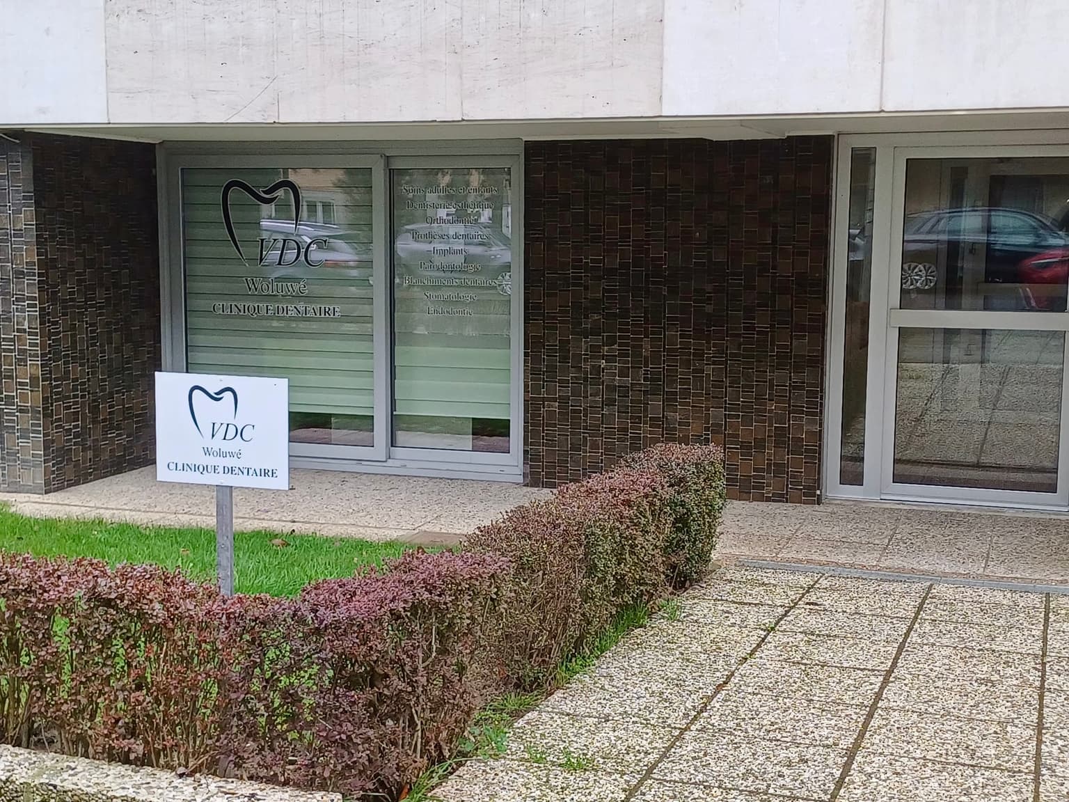 Versailles Dental Clinic Woluwe-Saint-Lambert